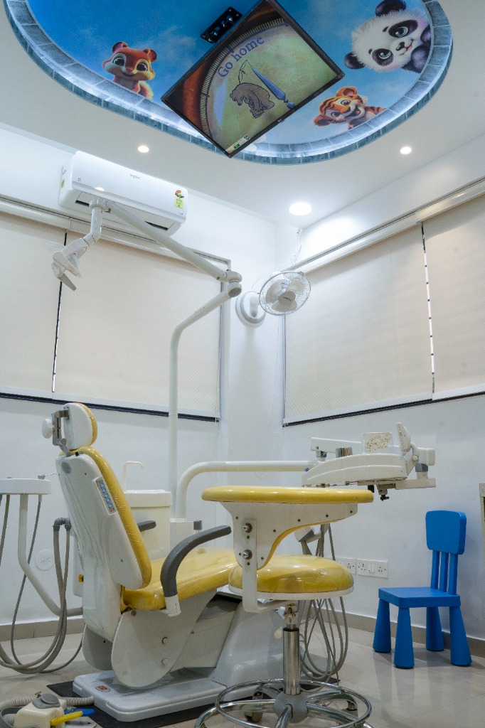 Innovative dental care