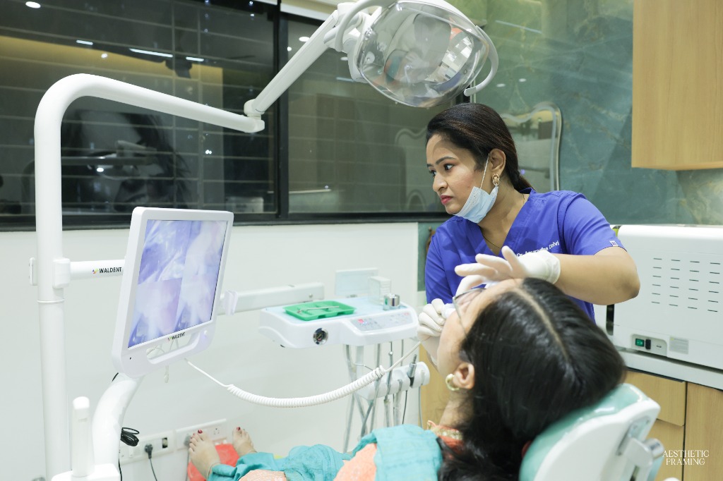 Dental care professionals