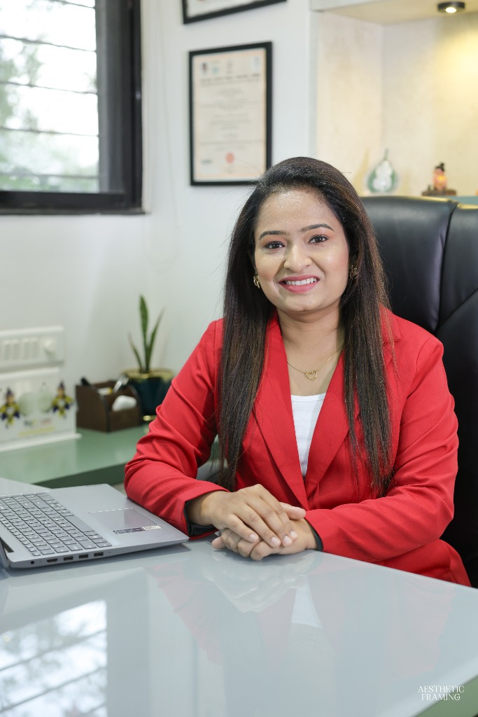 Dr. Anuradha Dalvi